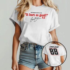 Connor Zilisch 88 It Hurts So Good 2.0 T Shirt